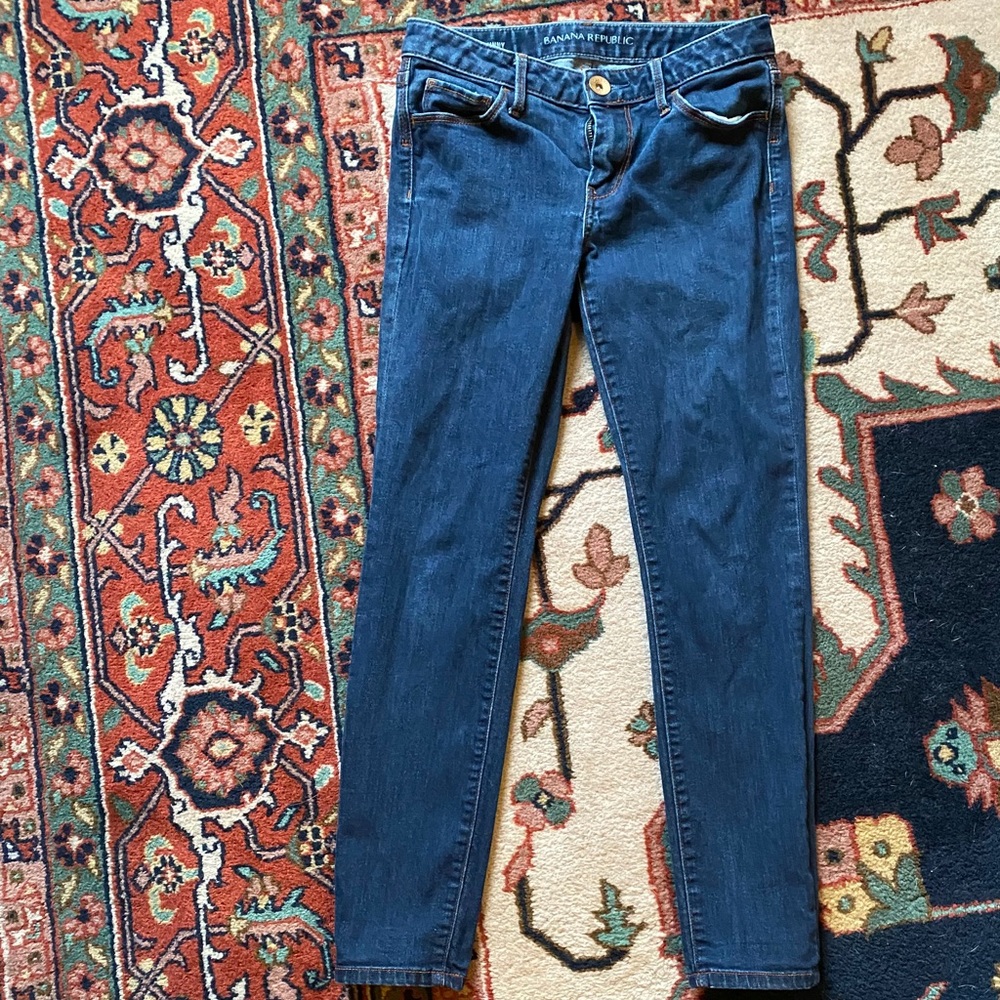 Banana Republic Skinny Jeans